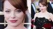 Emma Stone in Alexander McQueen at the 2012 SAG Awards!
