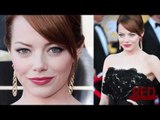 Emma Stone in Alexander McQueen at the 2012 SAG Awards!