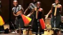 The Ugandan Orphans Choir