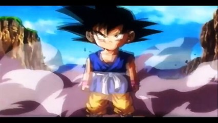 DragonBall Z ~ Impossible ~ AMV