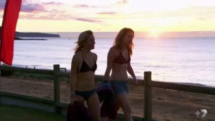 6223 - Ash and Phoebe almost kiss