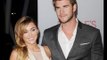 Miley Cyrus Liam Hemsworth at 2012 People's Choice Awards