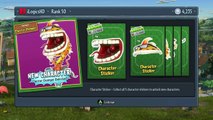 Plants vs Zombies Garden Warfare - CHESTER CHOMPER PACK OPENING! + NEW ABILITIES