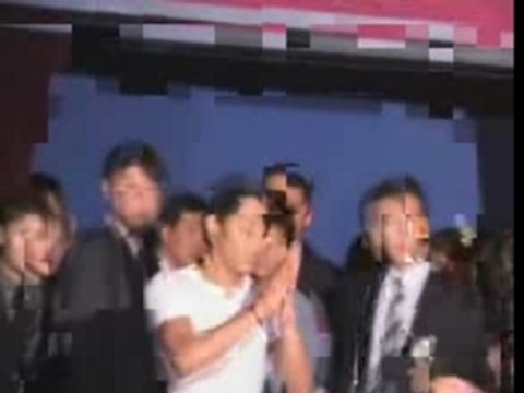 Baston - Tony Jaa Ong Bak Demo Premiere