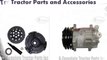 Tractor Parts New Holland - Tractor Parts Ford at N-Complete Tractor Parts Inc.
