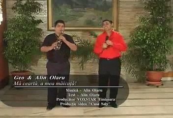 Alin Olaru si Geo - Ma cearta a mea maicuta