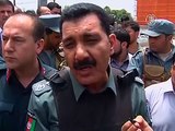 Афганистан: талибы атаковали здание парламента