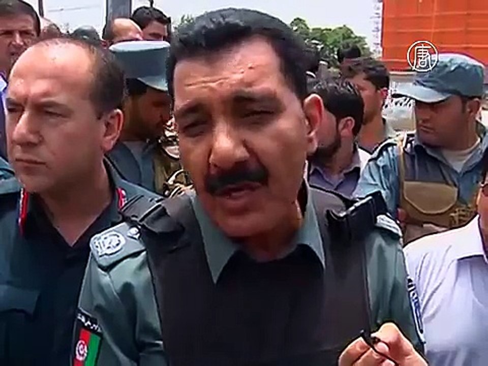 Афганистан: талибы атаковали здание парламента