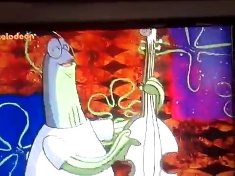 Spongebob Der riss in der hose