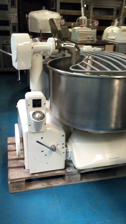 Hubkneter D 240 A Plus gebrauchte Bäckereimaschinen