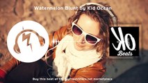 Hip Hop beat prod. by Kid Ocean – Watermelon Blunt – Chance the Rapper type beat 2015