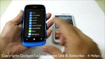 Copy Contacts to Windows Phone via Bluetooth From Android Phone