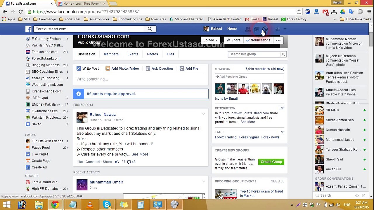 How to Start learning Forex Trading in urdu on dailymotion