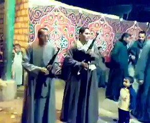 افراح بلدنا | كمية ضرب نار فى فرح فى سوهاج واسلحه ثقيله