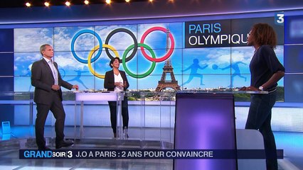 JO 2024 : "Ça vaut le coup", promet Muriel Hurtis