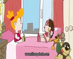 NIÑA REPELENTE CAPITULO 6: EL TDT CASERO