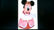 Disney Kingdom Hearts Auditions - Minnie Mouse