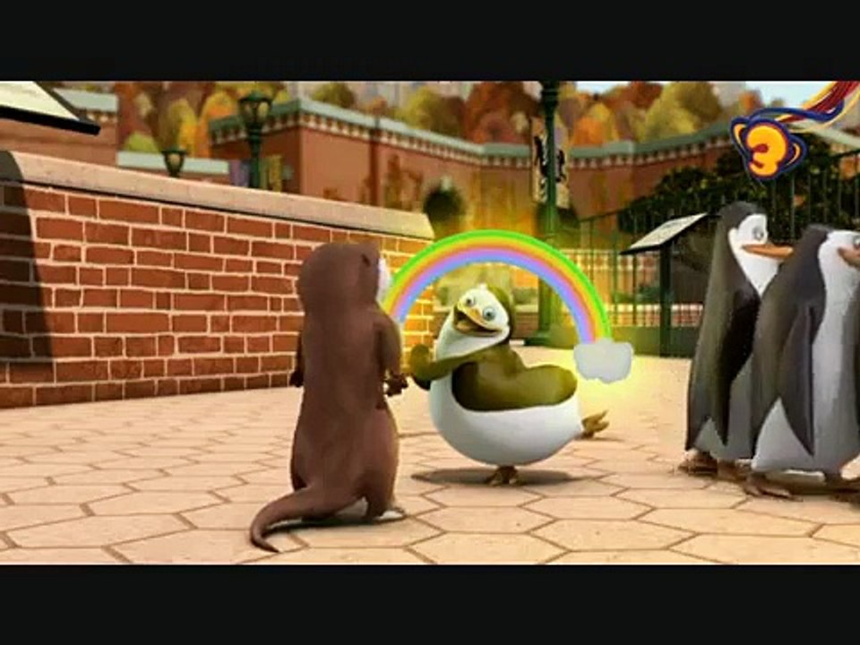 Pinguinos de madagascar -Mulan