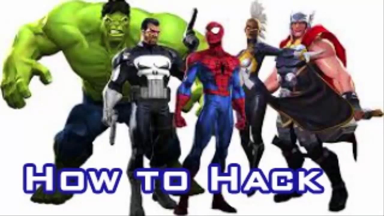 Marvel Contest of Champions Hack Iso-8, Gold & Units
