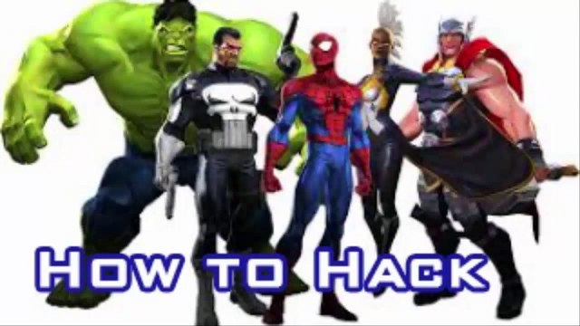 Marvel Contest of Champions Hack Iso-8, Gold & Units