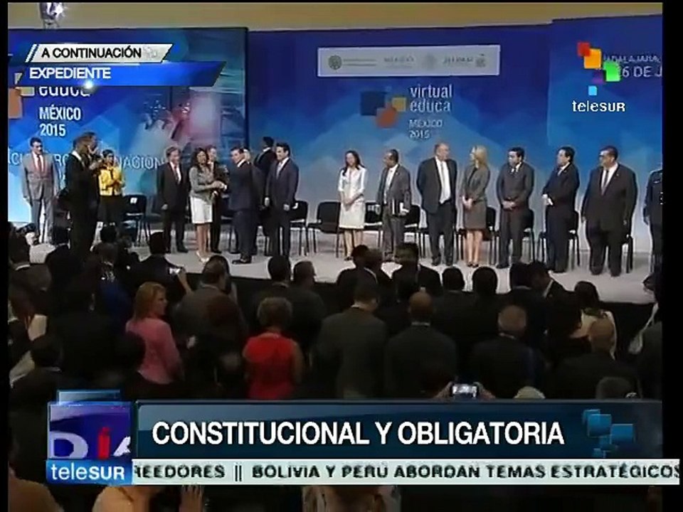 México: Suprema Corte declara constitucional evaluación docente