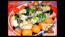 Migas Pobres de Bacalhau
