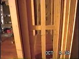 DIY 96 - Renovating closets in front bedroom & hall & hall renovation started
