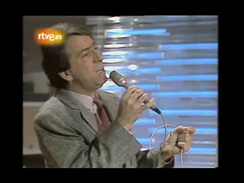 Jose Luis Perales - Celos de mi Guitarra - Quisiera Decir tu Nombre - Me Llamas