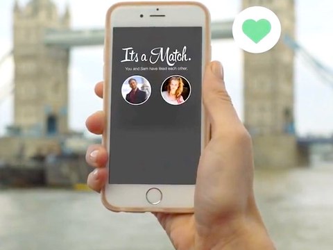 Tinder Hookups Reach 8 Billion