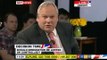 Peter Hain forced to debate immigration with BNP Election Candidate