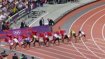 Olympics 2012 - Men's 110m Hurdles Final