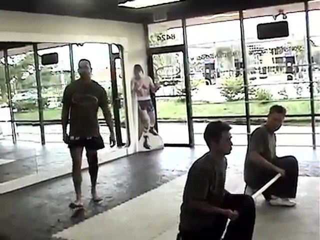 muay thai fail