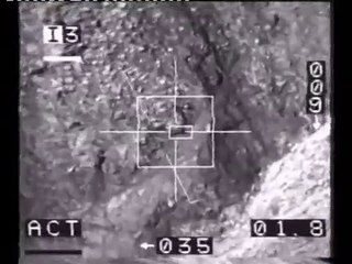 Pakistan Air Force precision strikes in Swat: May 2009