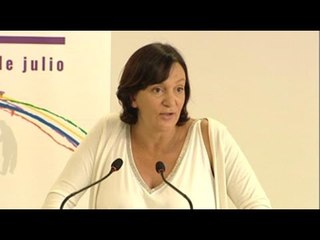 Podemos asume las tesis de Iglesias y critica la dispersión de presos etarras