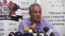 Tite resume 'Caso Amarilla': 'Um dia muito escuro'
