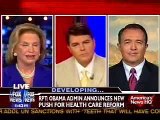 Congressman Franks Debates Government-run Health Care with Rep. Maloney on FOX News - 6-7-09