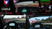 Project Cars Vs iRacing Vs Raceroom - BMW Z4 GT3 @ Bathurst (Graphics, Sound)