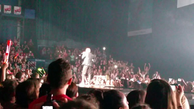 Concert RED Tour M pokora Paris Zenith 13 juin (28)