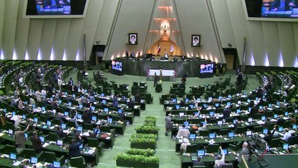 Iran MPs pass bill to safeguard nuclear 'rights'