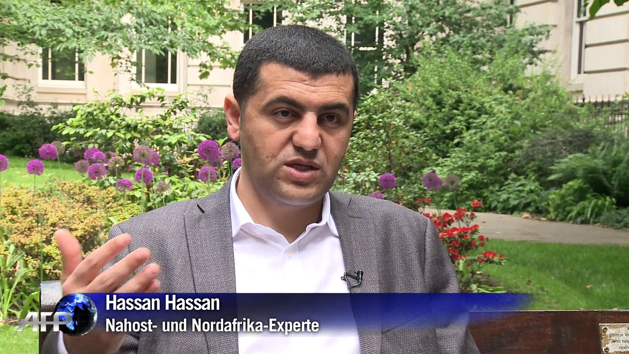 Ein Jahr IS-'Kalifat' - Millionen fliehen vor Terror