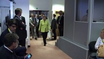 Merkel warns more work needed in Greek bailout deal