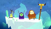 Shaman's Quest – On The Edge | New Cartoon for Kids!