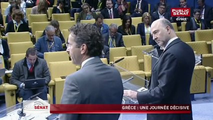 Grèce : dernière chance face aux créanciers