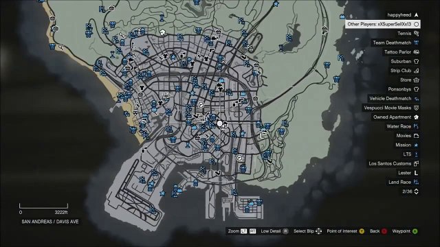 GTA 5 ONLINE : RARE VEHICLES SECRET 100% (ROMERO HEARSE SPAWN LOCATION)