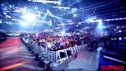 Kevin Rudolf - I Made It (WWE Version) (720p HD)