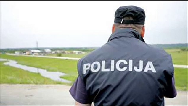 Skabo ft. Marlon Brutal - M.U.P. (Mafija U Plavom) [Serbian Rap]