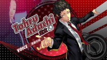 Persona 4 : Dancing All Night - Adachi Trailer