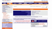 Cómo hacer la Declaración de la Renta en www.ingdirect.es