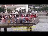 Singapore Wonders By YC 卫 斯 理 Chapter 02  The Merlion Park & Marina Bay Waterfront