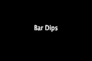 Everlast Fitness How to: Bar Dips